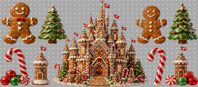 16oz Christmas-S  3072